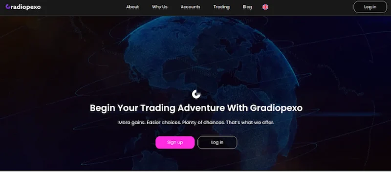 Getting Started with Gradiopexo