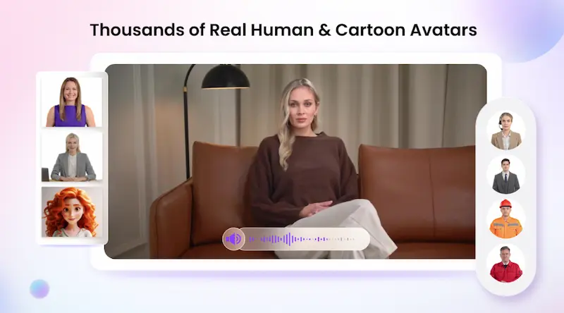 How Vidnoz AI Transforms Personalized Marketing 