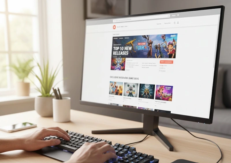 How to Get Started with TheGameLandNet