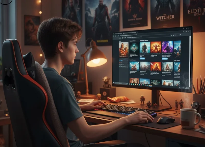 Key Features That Make TheGameLandNet Stand Out