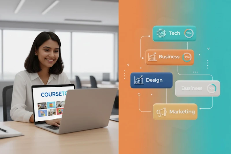 Real Success Stories from Courseto Users