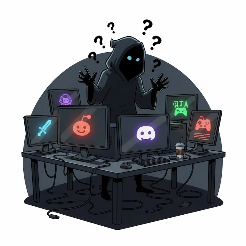 The Origin Story of Pootenlord