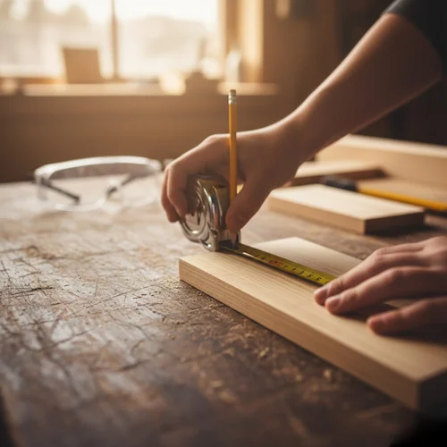 What Students Learn in Woodshop