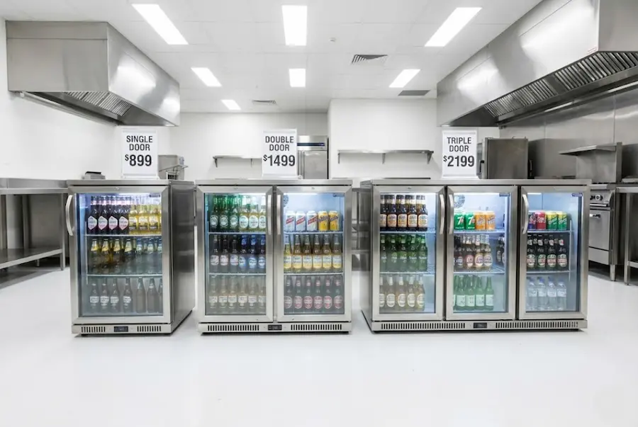 Drawer Style Bar Fridge