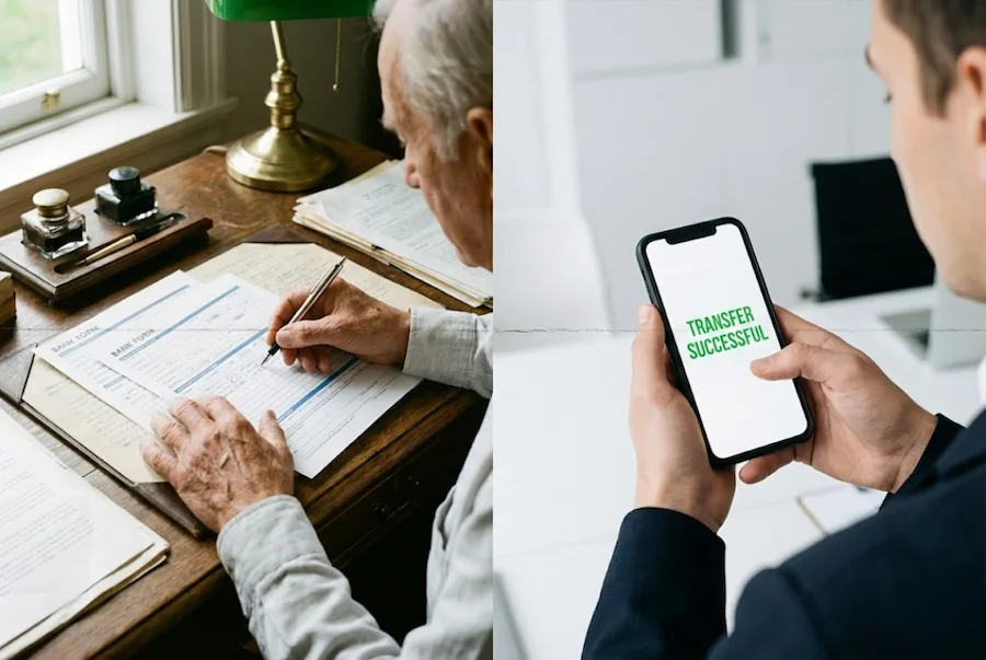 Finnorth vs Traditional Banks