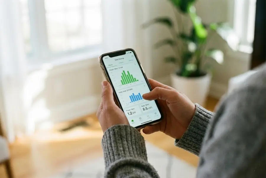 How Does HMS Photovoltaik Work