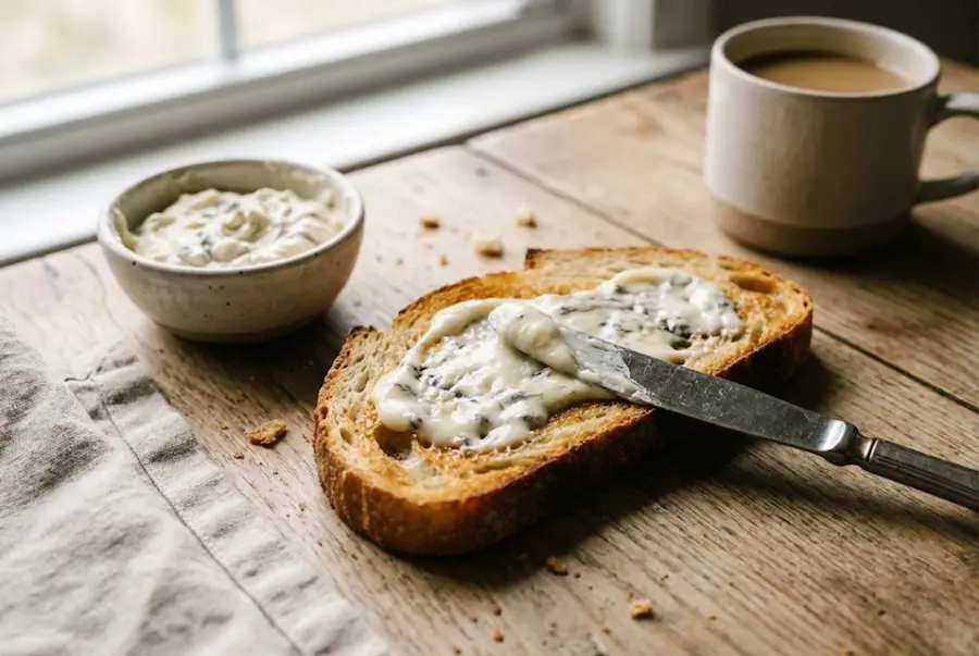 How Does Masgonzola Taste