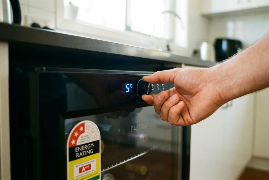 How Much Electricity Does a Bar Fridge Use