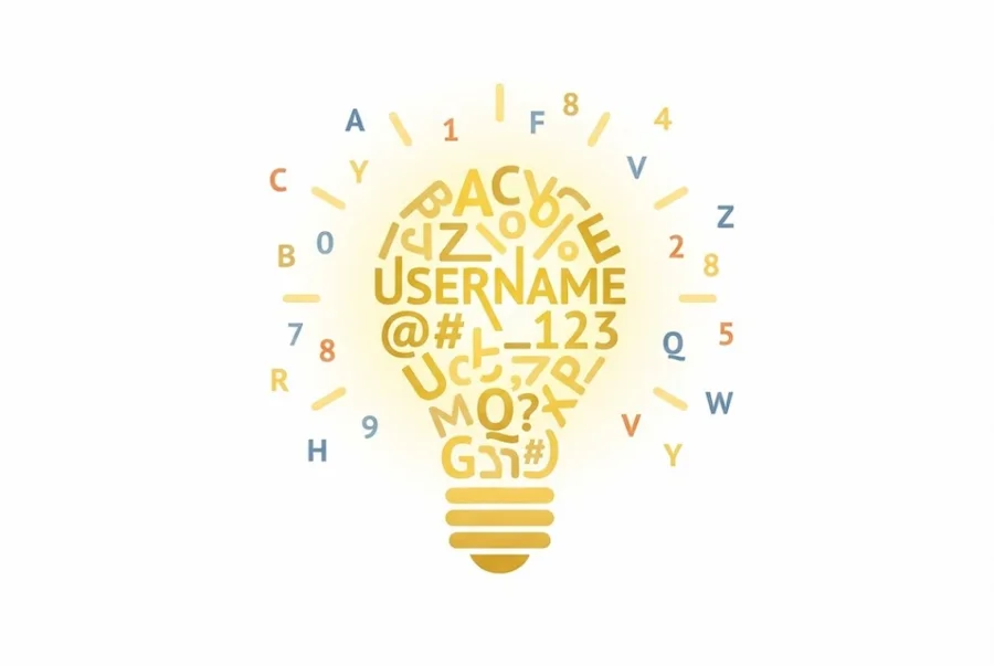 How to Create a Username Like Nctrooper919