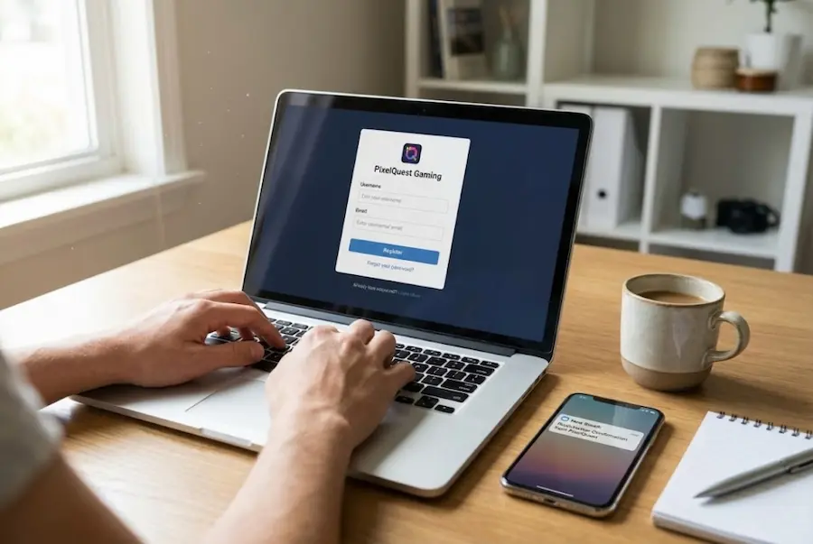 How to Join PBLGamevent