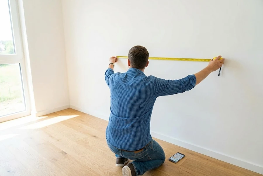 How to Measure Your Space (Step-by-Step)