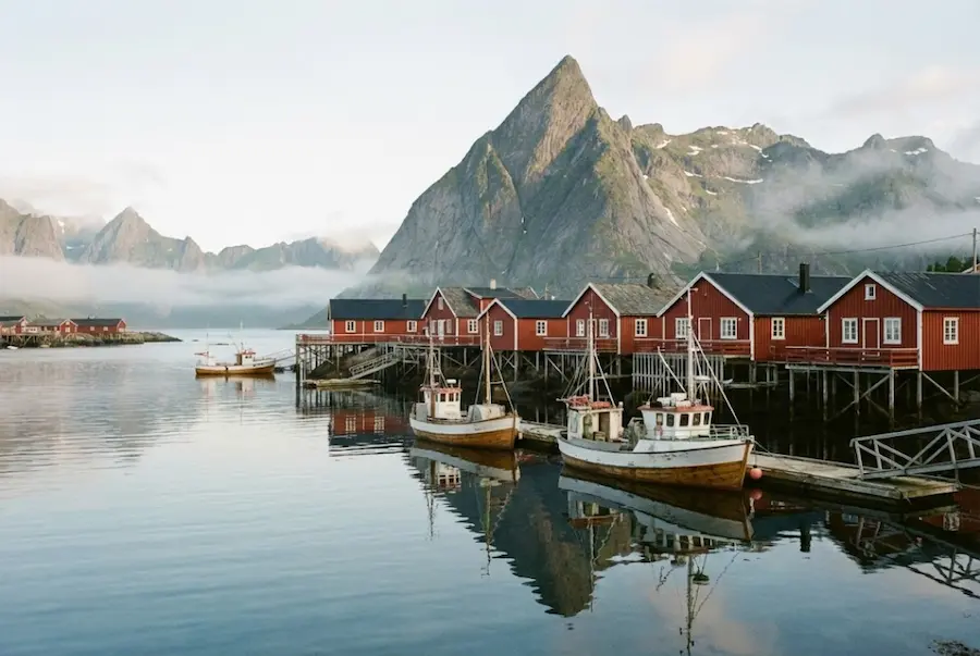 Lofoten Islands