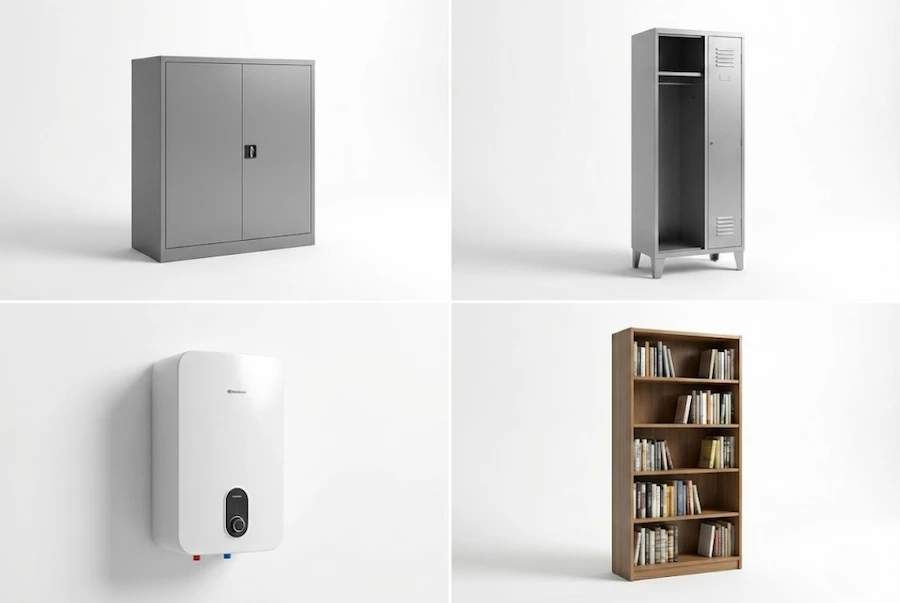 Products That Come in 41x72x43 Size