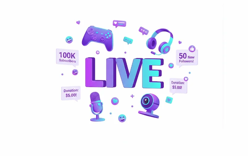 Quick Facts About Each Streamer