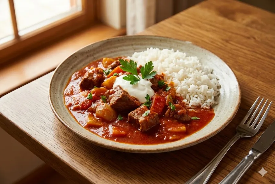 Step 7 Taste and Serve