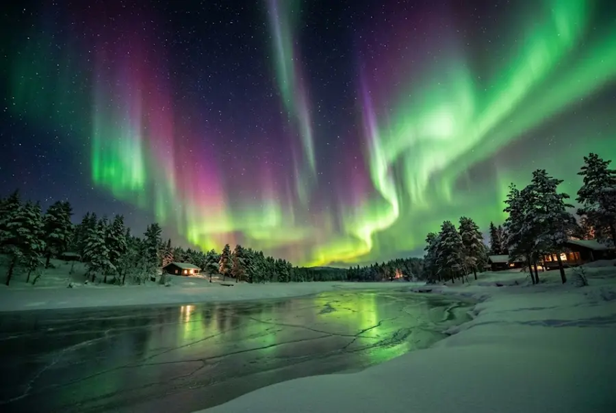 The Northern Lights