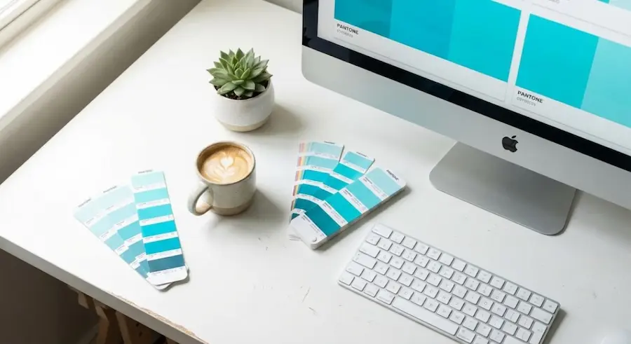 The Three Faces of Cyanová