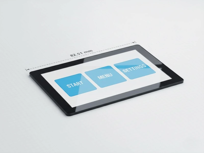 Touch Screen Displays