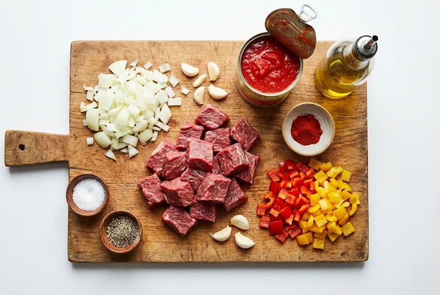 What You Need to Make Fojatosgarto