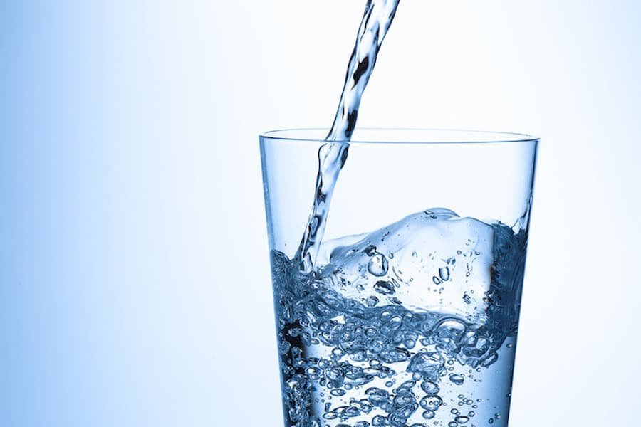 The Health Benefits Of 8 Glasses Of Water A Day