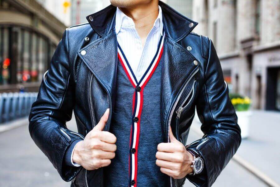 How To Choose A Leather Jacket?