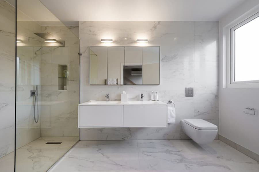 A Nordic Bathroom, An Ideal Space
