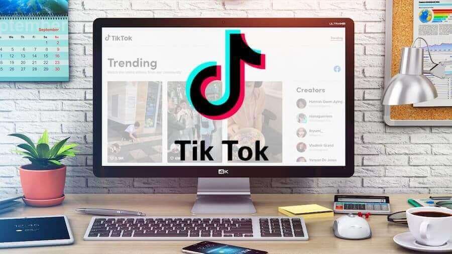 How To View Saved Videos On TikTok From PC