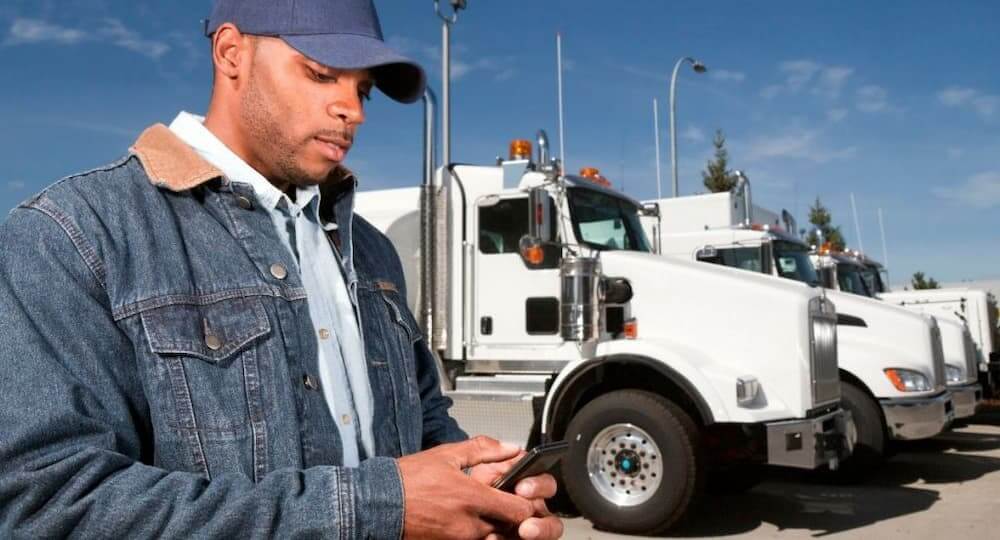 Phonecards Are Best Gift For Truck Drivers