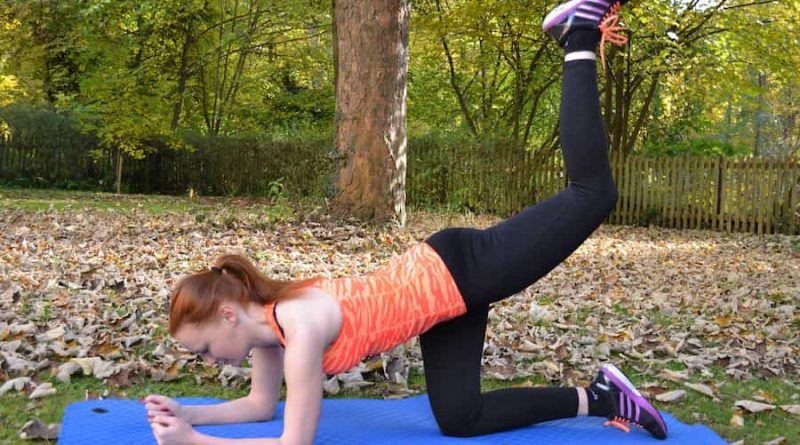 Yoga Exercises For Slim Legs