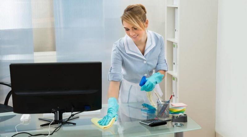 Professional Office Cleaning in Fort Worth