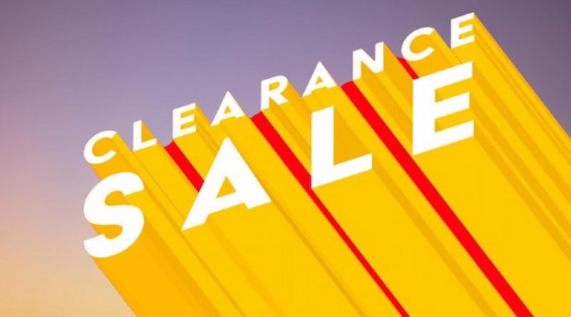 How to Make the Most of Clearance Sales?