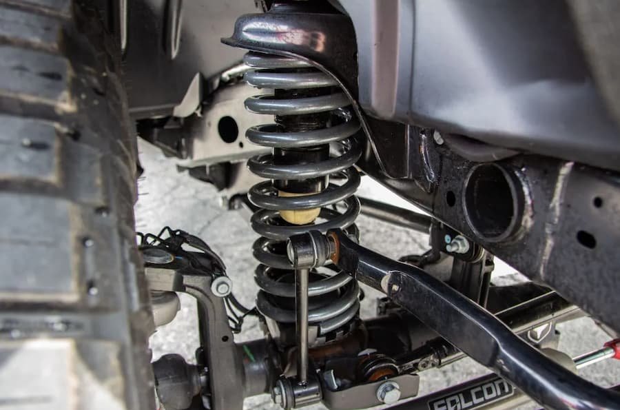 How To Fix A Sagging Suspension On Your Car Before It Becomes Dangerous ...