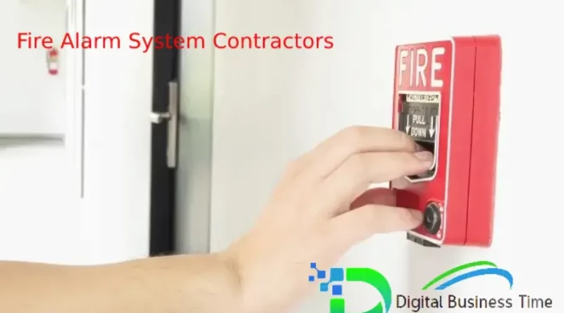 Factors in Choosing Your Fire Alarm System Contractors