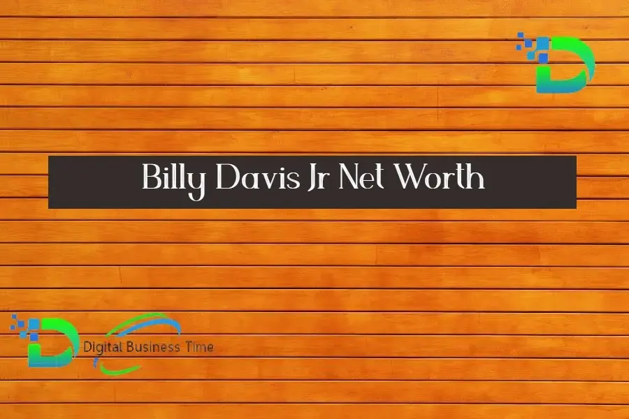 Billy Davis Jr Net Worth - Digital Business Time