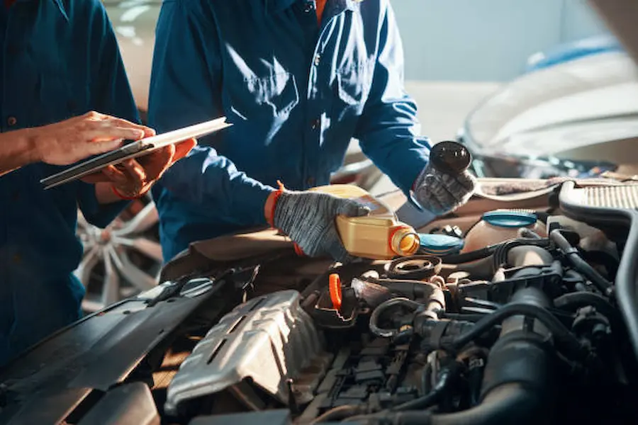 Vehicle Fluids Inspection Checking Your Car Fluids Every Month - Digital Business Time