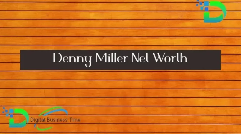 Denny Miller Net Worth