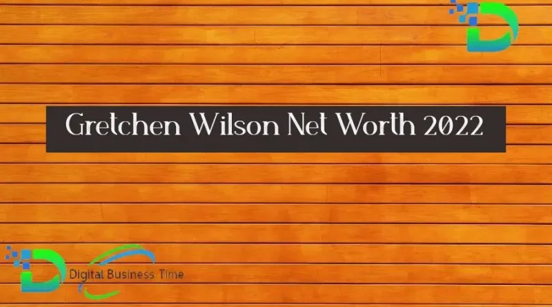 Gretchen Wilson Net Worth 2022