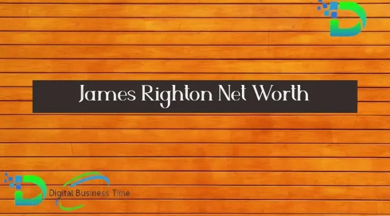 James Righton Net Worth