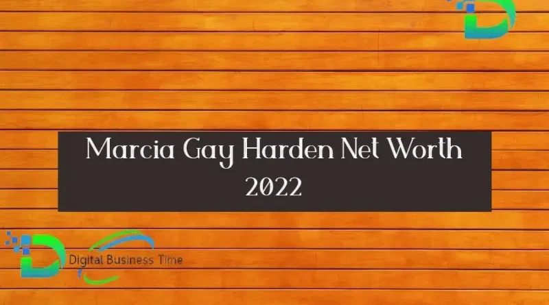 Marcia Gay Harden Net Worth 2022