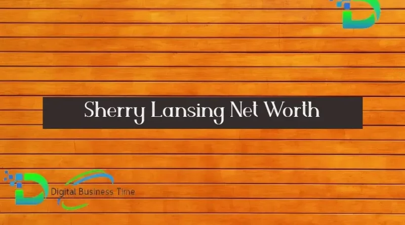 Sherry Lansing Net Worth