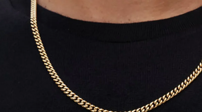 The History and Significance of Cuban Link Chains