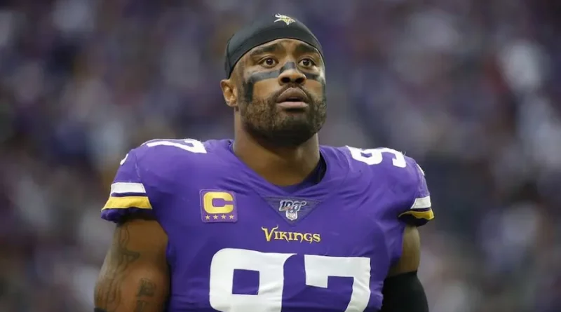 Everson Griffen Net Worth