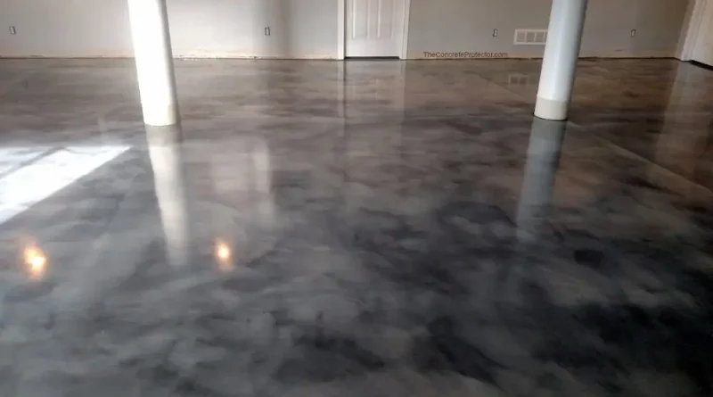 Why an Epoxy Concrete Floor is Ideal for Commercial Spaces