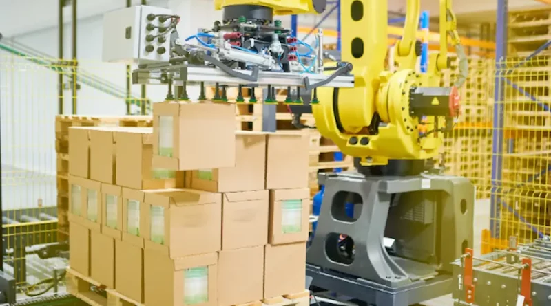 Features of Packaging Automation Equipment