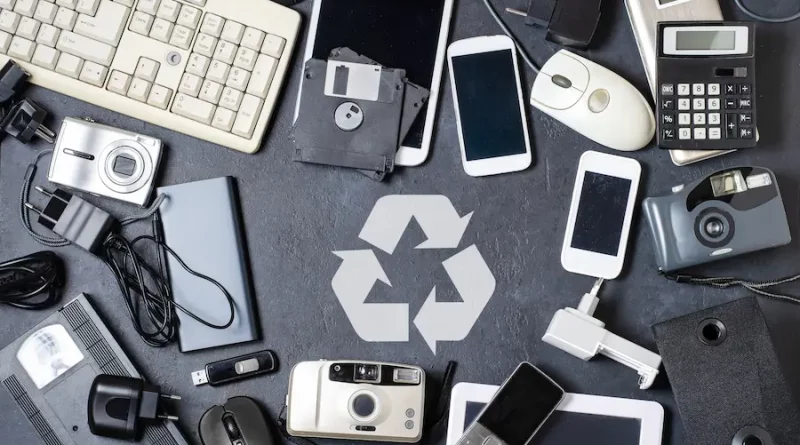 How To Recycle Old Devices and Electronics