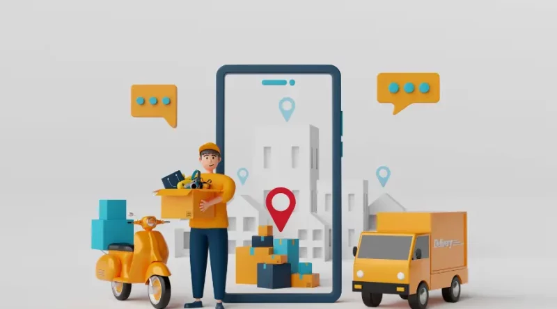 Technology and Trends Revolutionizing Delivery Operations