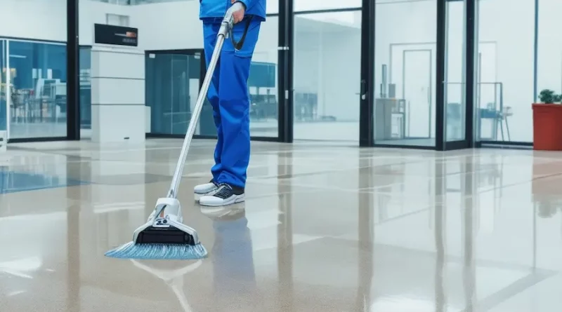 5 Benefits of Commercial Floor Polishing for Your Business
