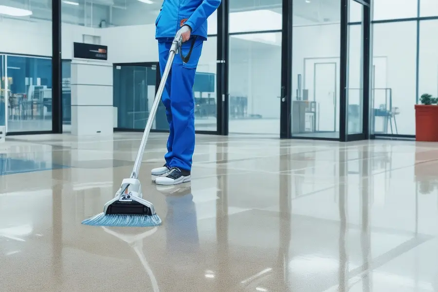 5 Benefits Of Commercial Floor Polishing For Your Business - Digital 