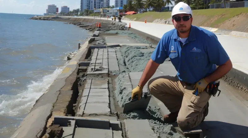 A Guide to Choosing the Right Seawall Repair Contractor