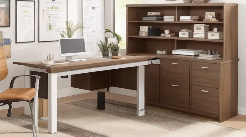 Must-Have Home Office Furniture Pieces For Productivity and Style